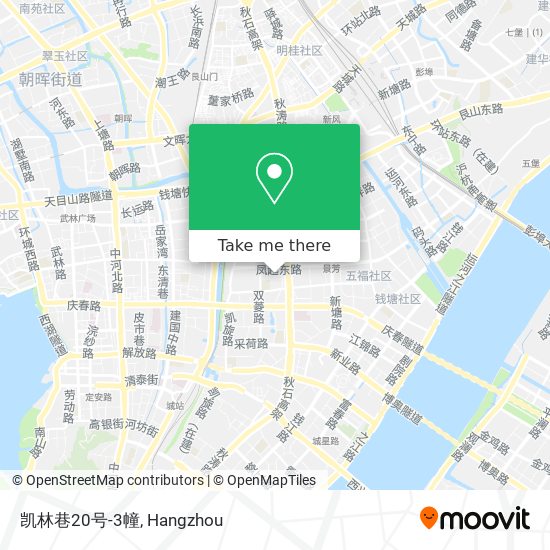 凯林巷20号-3幢 map