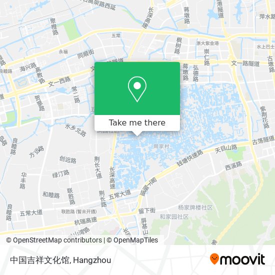 中国吉祥文化馆 map