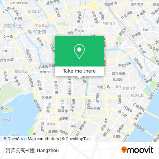 河滨公寓-4幢 map