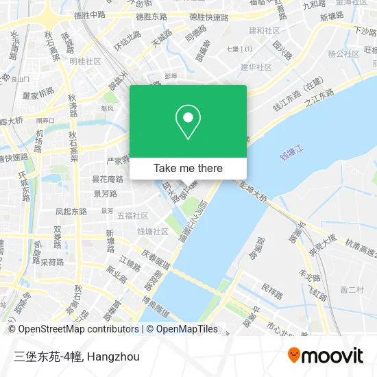 三堡东苑-4幢 map