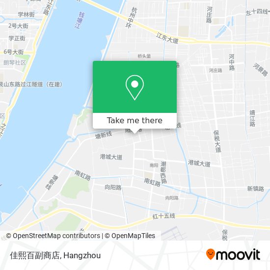 佳熙百副商店 map