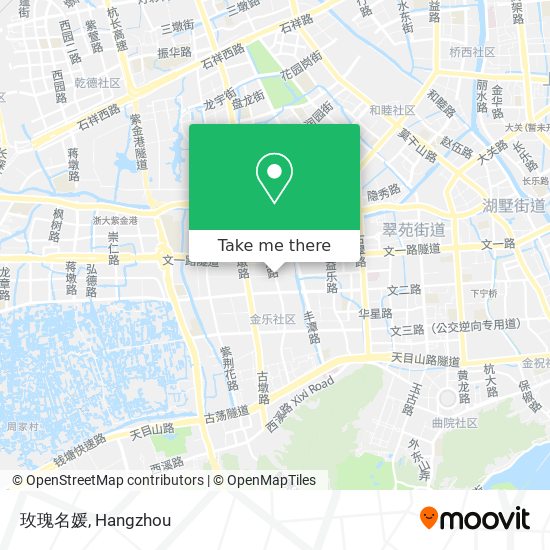 玫瑰名媛 map