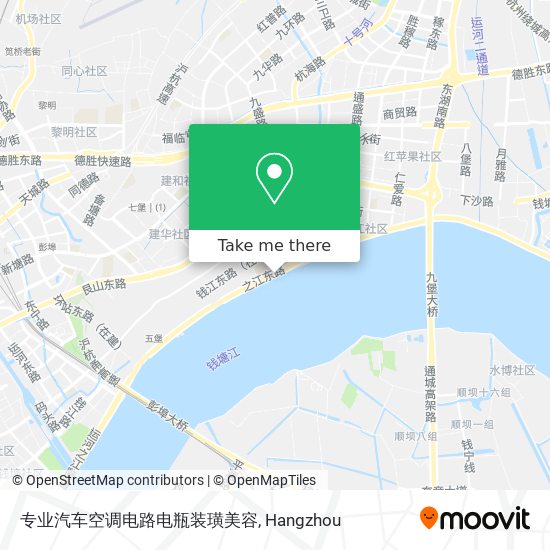 专业汽车空调电路电瓶装璜美容 map
