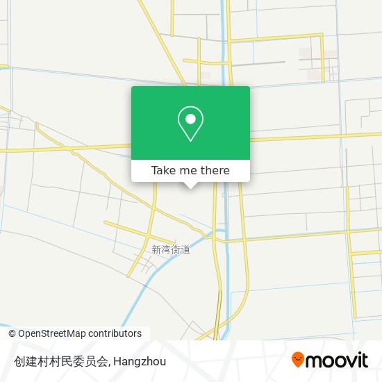 创建村村民委员会 map
