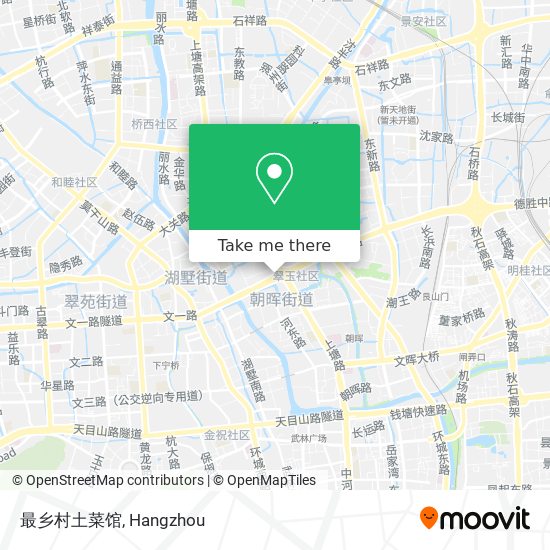 最乡村土菜馆 map
