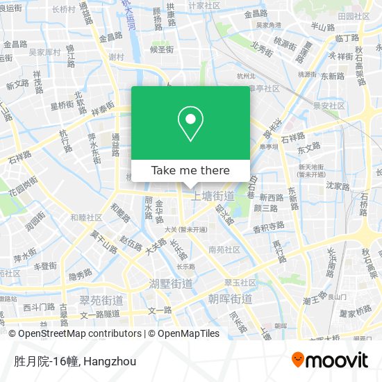 胜月院-16幢 map