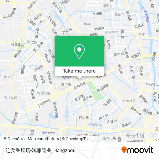 连美香烟店-鸿雁管业 map