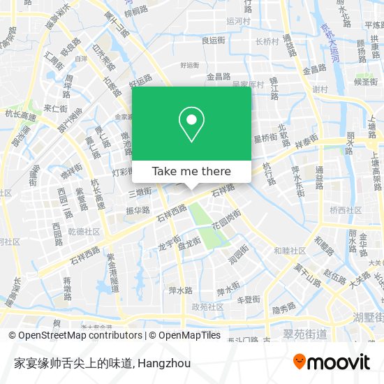 家宴缘帅舌尖上的味道 map