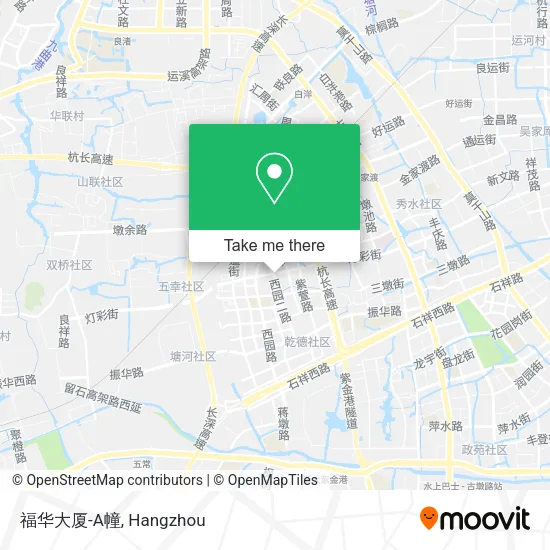 福华大厦-A幢 map