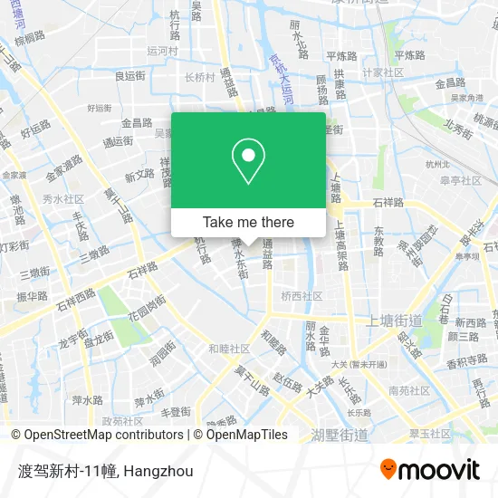 渡驾新村-11幢 map