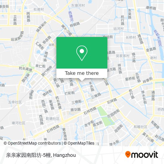 亲亲家园南阳坊-5幢 map
