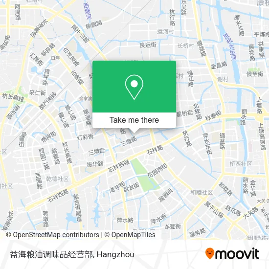 益海粮油调味品经营部 map