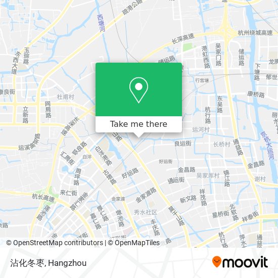 沾化冬枣 map