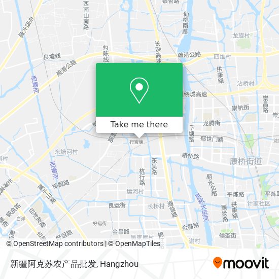 新疆阿克苏农产品批发 map