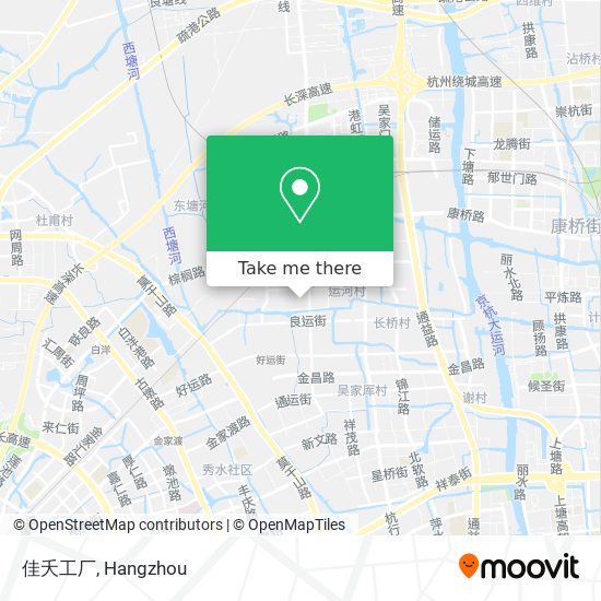 佳夭工厂 map