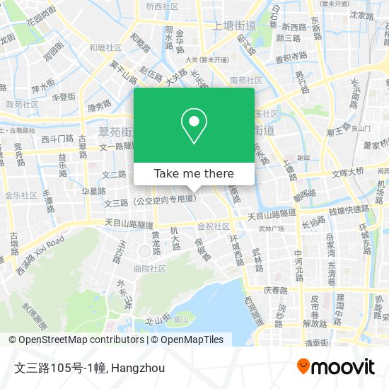 文三路105号-1幢 map