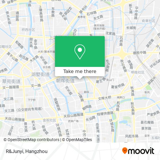 R&Junyi map