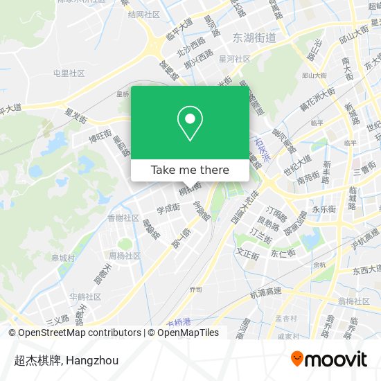 超杰棋牌 map