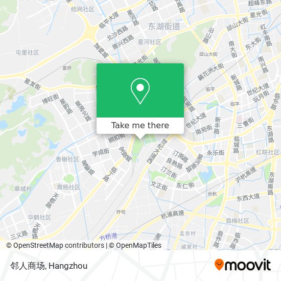 邻人商场 map