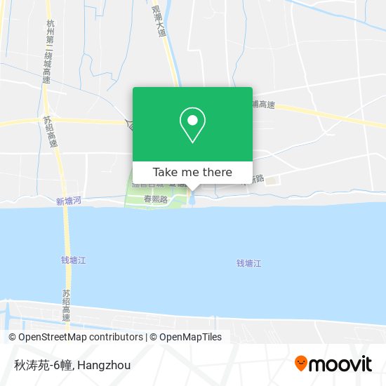 秋涛苑-6幢 map