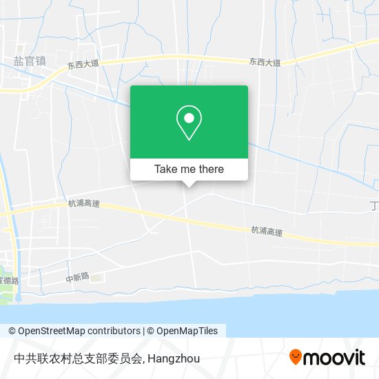 中共联农村总支部委员会 map