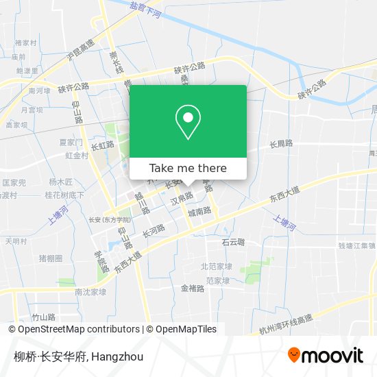 柳桥·长安华府 map