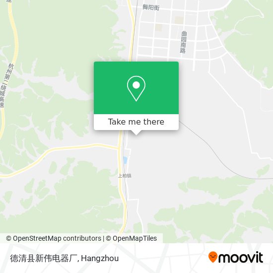德清县新伟电器厂 map