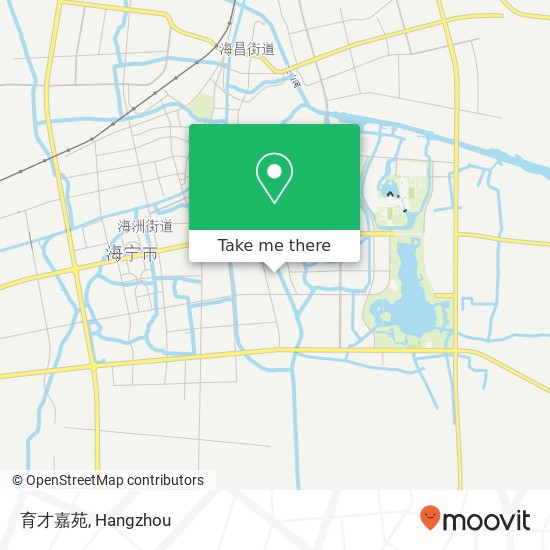 育才嘉苑 map
