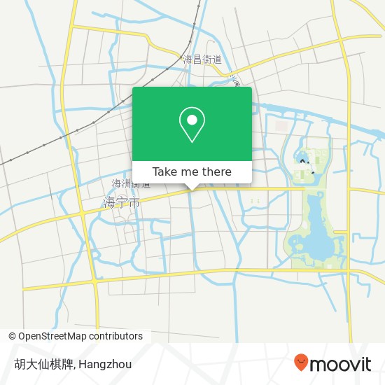 胡大仙棋牌 map