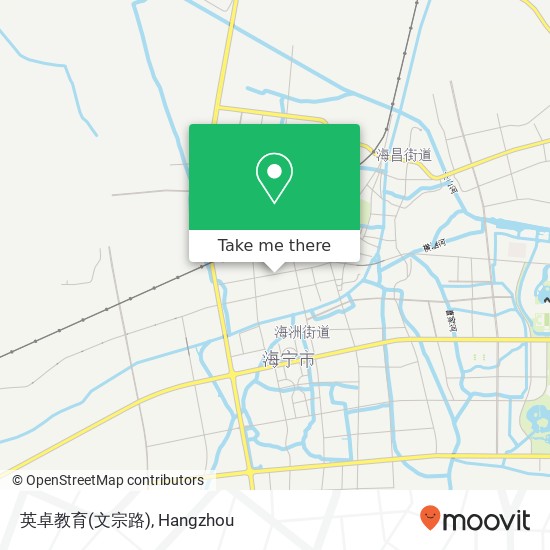 英卓教育(文宗路) map