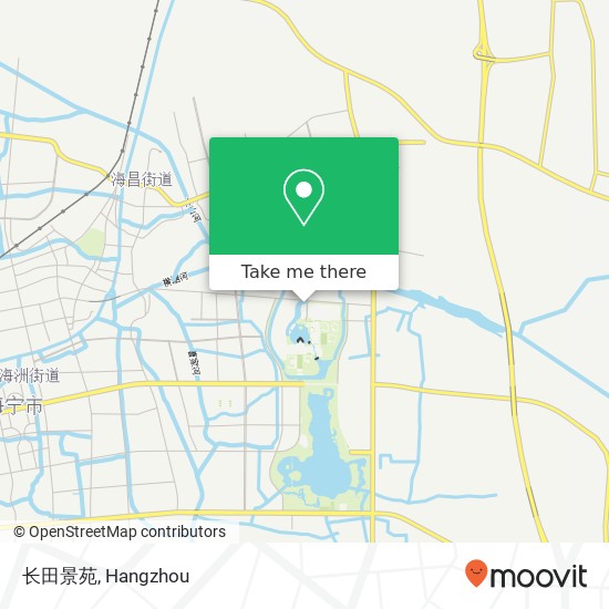 长田景苑 map