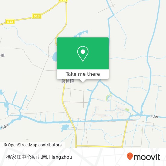 徐家庄中心幼儿园 map