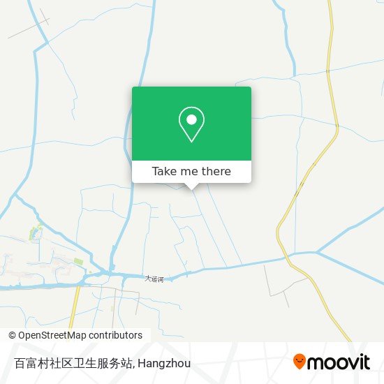 百富村社区卫生服务站 map