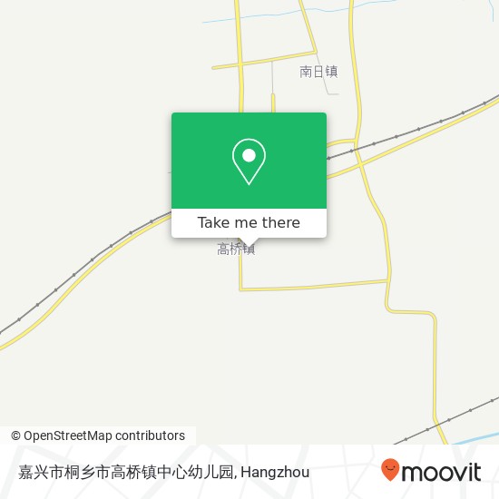 嘉兴市桐乡市高桥镇中心幼儿园 map