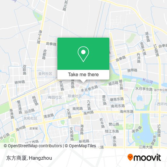东方商厦 map
