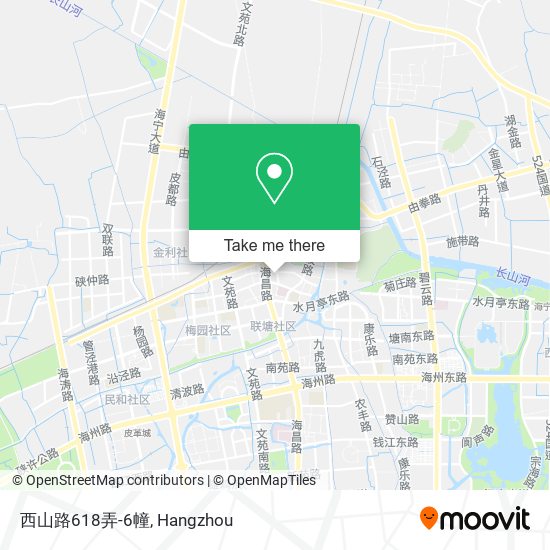 西山路618弄-6幢 map