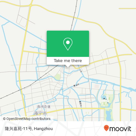 隆兴嘉苑-11号 map
