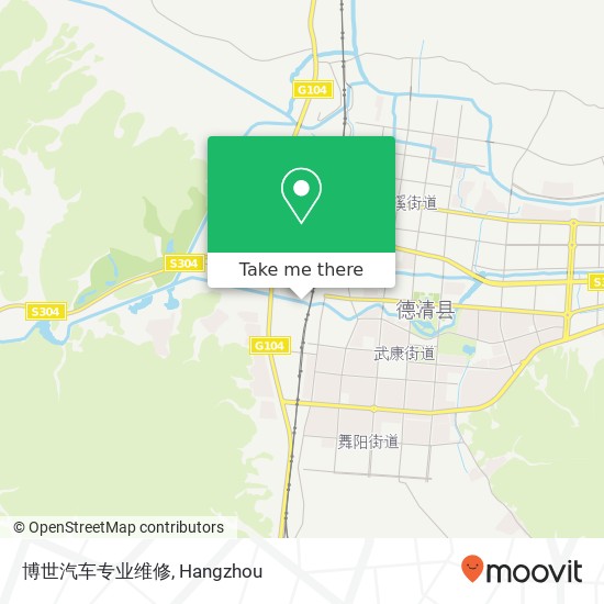 博世汽车专业维修 map