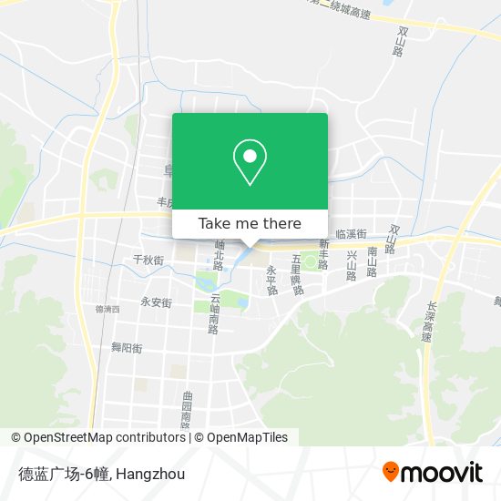 德蓝广场-6幢 map