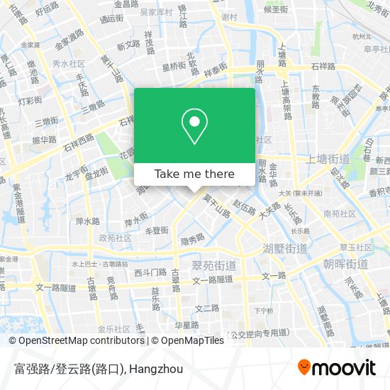 富强路/登云路(路口) map