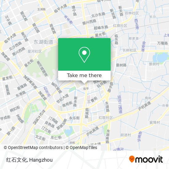 红石文化 map