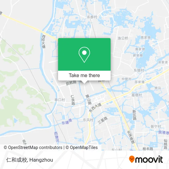 仁和成校 map