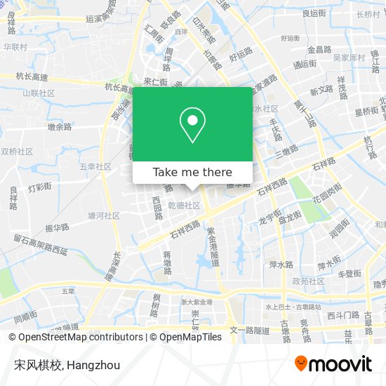 宋风棋校 map