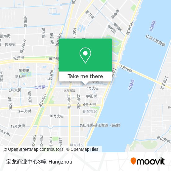 宝龙商业中心3幢 map