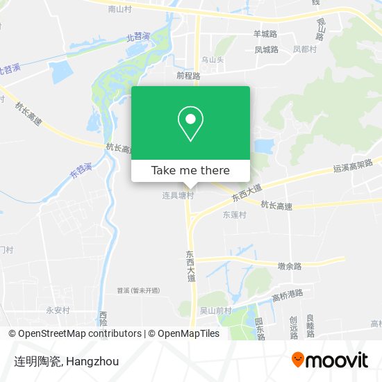 连明陶瓷 map