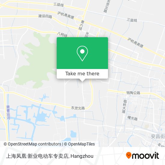 上海凤凰·新业电动车专卖店 map