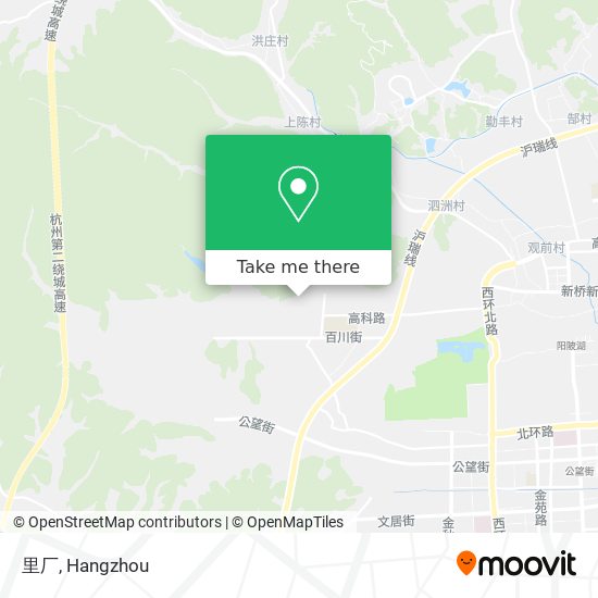 里厂 map