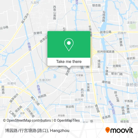 博园路/行宫塘路(路口) map