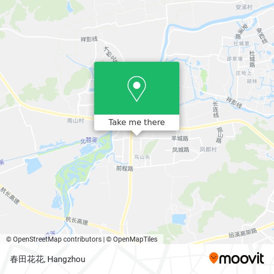 春田花花 map