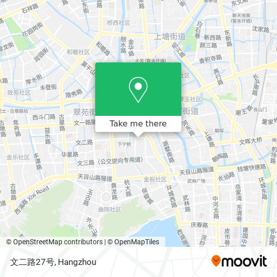 文二路27号 map